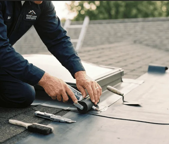 Why choose Roof Leak Repair in Hensley, AR